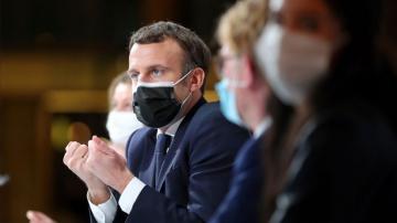 France's Macron wants to add climate goals in constitution