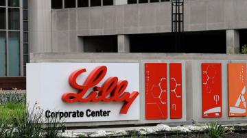 Lilly lays out 2021 expectations, gene therapy acquisition