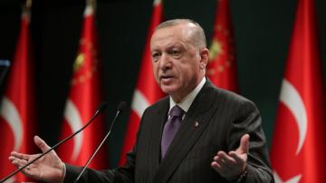 Erdogan: US aims to stymie growing Turkish defense industry