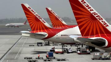 India receives bids to buy state-owned Air India airline