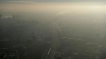 UK: Air pollution listed as cause of 9-year-old's death