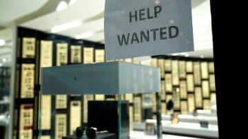 US jobless claims rise to 885,000 amid resurgence of virus