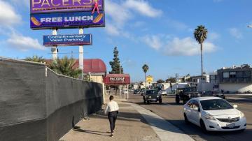 San Diego County suspends virus enforcement on restaurants