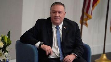 Pompeo says Russia 'pretty clear' behind cyberattack on US