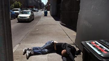 Overdose deaths far outpace COVID-19 deaths in San Francisco