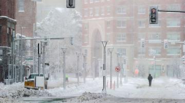 Cross-country Christmas storm likely to have severe impact on East Coast