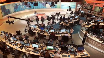Report: gov't spyware targets phones of Al-Jazeera reporters
