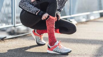 Wear the Right Socks When You Run