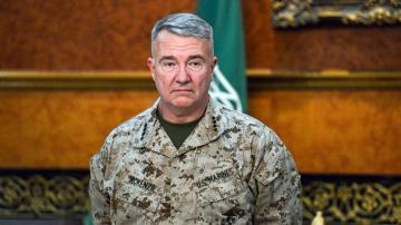 Top US general continues to see 'heightened risk' from Iran