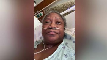 Black doctor dies of COVID after alleging hospital mistreatment