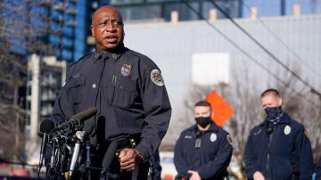 Nashville bombing suspect killed in explosion: FBI