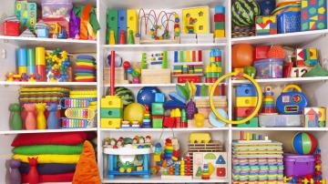 7 Ways to Store an Overwhelming Amount of Toys