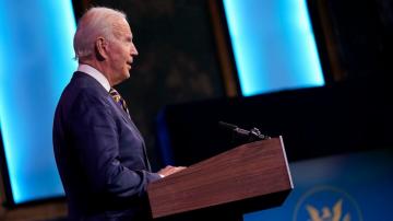 Biden criticizes pace of vaccine rollout, vows to accelerate
