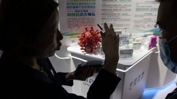 Chinese drugmaker: Vaccine 79.3% effective in final tests