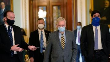 Shutdown, impeachment, virus: Chaotic Congress winds down