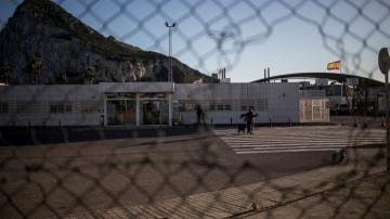 Virus, more than Brexit fallout, worry in and near Gibraltar