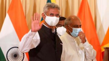 India says it will prioritize Sri Lanka in providing vaccine