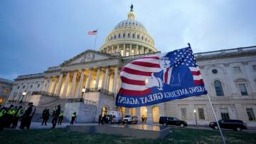 Conservative media decry Capitol riot, but grievances remain