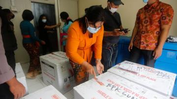 Indonesia's top Islamic body OKs China's Sinovac vaccine