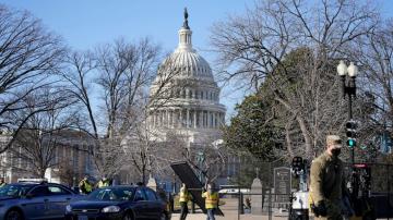 Capitol siege raises security concerns for Biden inaugural