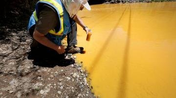 Navajo Nation, New Mexico reach settlements over mine spill