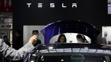 Tesla balks at touch screen recall, US agency takes action