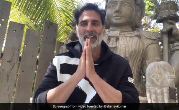 "It's Our Turn Now": Akshay Kumar Rallies Fans For Ayodhya Temple Funding