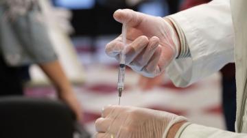 NY gov explores buying virus vaccine directly from maker