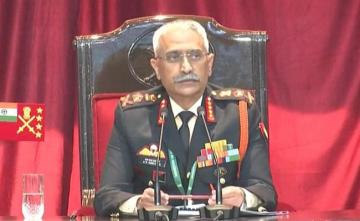 Self-Reliance In Defence Is "Strategic Necessity", Says Army Chief