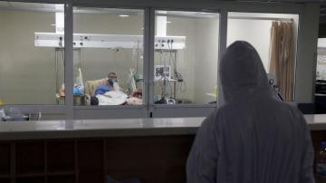 Top Lebanese hospitals fight exhausting battle against virus