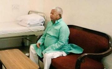 Rabri Devi, Sons To Visit Unwell Lalu Prasad At Ranchi Hospital