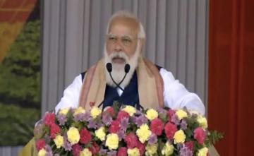 "Many Denied Land Ownership For Years," Says PM In Assam: Highlights