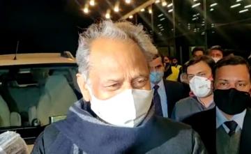 BJP Using Central Agencies To Destabilise Opposition, Says Ashok Gehlot