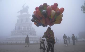 Fresh Spell Of Chill In North, Parts Of Central India In Next 3-4 Days