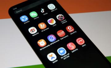 India's Decision To Ban 59 Apps Violates World Trade Body Rules: China