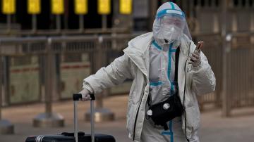 The Latest: Moscow mayor lifts some coronavirus restrictions