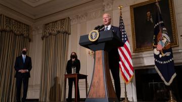 Biden opens sign-up window for uninsured in time of COVID-19
