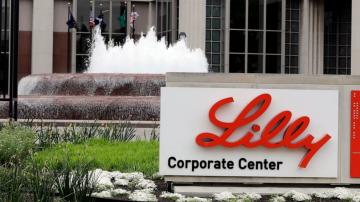 Lilly 4Q profit surges, helped by new COVID-19 treatment