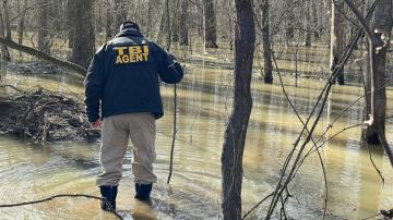70-year-old duck hunter who allegedly murdered 2 men found dead in swamp