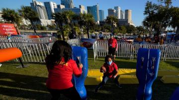 Tampa Bay makes best of Super Bowl week amid sour economy