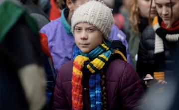 "Stand In Solidarity": Activist Greta Thunberg Extends Support To Farmers