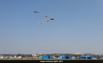 First Covid-Era Aero India Show To Fly High On Make In India Capabilities