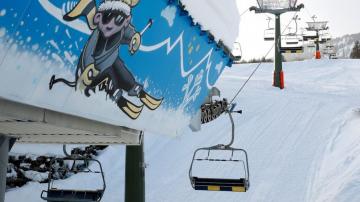 Mountain heartbreak: Italy has deep snow, closed ski resorts