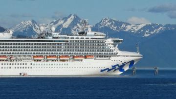 Canada blocks cruise ships for a year, ending Alaska trips