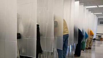 Activists complain of weakened voting security standard