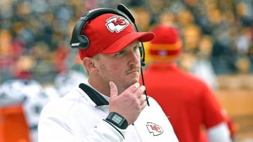 Britt Reid, Chiefs assistant coach, involved in crash that seriously injured child
