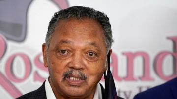 Jesse Jackson released for therapy post gallbladder surgery