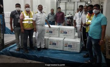 India Dispatches Coronavirus Vaccines To Barbados, Dominica