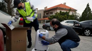 Lebanese group gives a home away from home to health workers