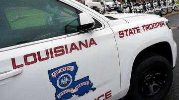 Louisiana State Police arrests 4 troopers for 'use of force encounters'